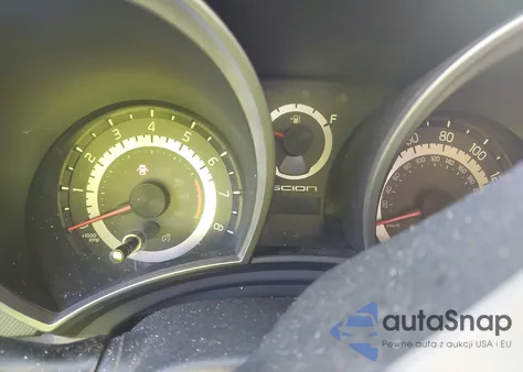 2012 Scion Tc from USA, damaged, VIN JTKJF5C75C3027683